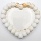 Branco / Dourado
