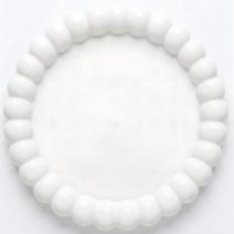 Bandeja de design Rondo - Branco
